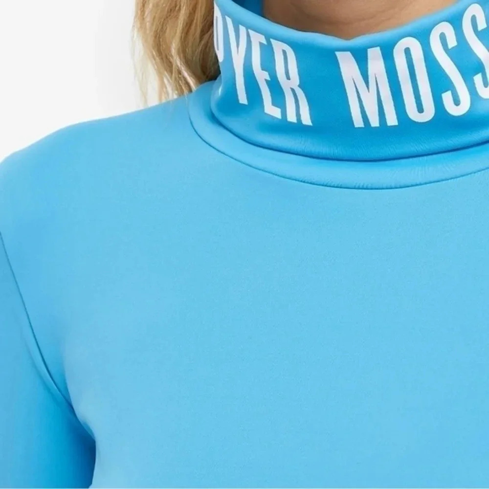 Moving Sale! ๐ Pyer Moss x Reebok crop turtleneck - Picture 9 of 10